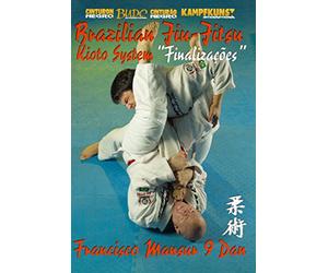 Kioto Jiu Jitsu-Finalizaciones [Import allemand]