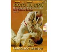 Kioto Jiu Jitsu Self Defense Vol 1 DVD