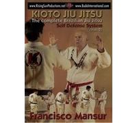Kioto Jiu Jitsu Self Defense Vol 2 DVD