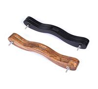 Kiotos - Figurine en bois - Animal - Noir - Ronde - Sport - Entraînement de lutte - Anniversaire