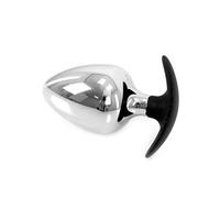 Kiotos Steel Sucker Anal Plug BIG-S 70 mm