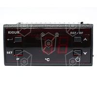 kiour électronique 99 °C + régulateur Ref-SM 230 V AC DF pour PTC 19 à 71 x 29 mm