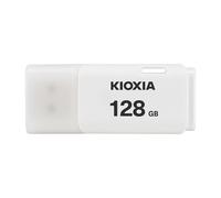 KIOXIA 128GB TransMemory U202 USB 2.0 Flash Drive, White 128GB USB 2.0