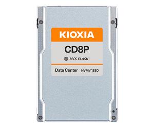 Kioxia 15360 Condor D8P-R KCD8XPUG15T3 SIE 15 To 2.5 PCI Express 5.0 NVMe BiCS FLASH TLC