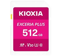 Kioxia 512GB nomalSD EXCERIA Plus