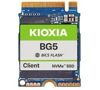 KIOXIA BG5 Series KBG50ZNS512G - SSD - 512 Go - client - interne - M.2 2230 - PCIe 4.0 x4 (NVMe) G