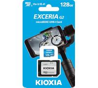 Kioxia Carte Micro SD EXCERIA G2