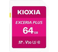 KIOXIA Carte SD Exceria Plus 64GB