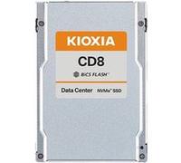KIOXIA CD8 Series KCD8XVUG800G - SSD - 800 Go - interne - 2.5" - PCIe 4.0 (NVMe) - mémoire tampon : 256 Mo G