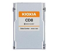 Kioxia CD8-V 6,4 To 2.5" PCI Express 4.0 NVMe BiCS FLASH TLC