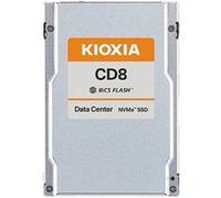 KIOXIA CD8-V Series KCD81VUG12T8 - SSD - Centre de données, Usage mixte - 12800 Go - interne - 2.5" - PCIe 4.0 x4 (NVMe) G