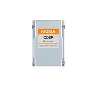 Kioxia SSD de centre de données intensif en lecture de 3,84 To, 2,5" U.2/U.3, 15 mm, PCIe 5 x 4 NVMe, 3D TLC, 1DWPD
