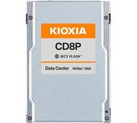 Kioxia CD8P-R Series KCD8XPUG3T84 - SSD - Centre de données - Lecture Intensive - 3840 Go - Interne - 2.5" (6.4 cm) - PCI Express 5.0 x4 (NVMe)