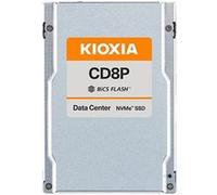 KIOXIA CD8P-R Series KCD8XPUG7T68 - SSD - Centre de données, Lecture intensive - 7680 Go - interne - 2.5" - PCI Express 5.0 x4 (NVMe)