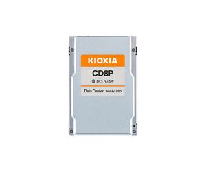 Kioxia CD8P-V 1,6 To 2.5 PCI Express 5.0 NVMe BiCS FLASH TLC