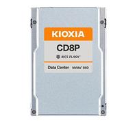 Kioxia CD8P-V 6,4 To 2.5" PCI Express 5.0 NVMe BiCS FLASH TLC