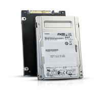 Kioxia CD8P-V Series KCD8XPUG12T8 - SSD - Centre de données, Utilisation Variable - 12800 Go - Interne - 2.5" (6.4 cm) - PCI Express 5.0 x4 (NVMe)