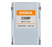 Kioxia CD8P-V Series KCD8XPUG1T60 - SSD - Centre de données, Utilisation Variable - 1600 Go - Interne - 2.5" (6.4 cm) - PCI Express 5.0 x4 (NVMe)