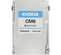 Kioxia CM6-V 800 GB SSD interne 6,35 cm (2,5\ ) NVMe PCIe U.2 4 x PCI 4.0 NVMe U.2, 4 x PCI 4.0 NVMe U.3 vrac KCM61VUL800G