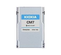 KIOXIA CM7-R Series - SSD - Enterprise, Read Intensive - 3840 Go - interne - 2.5" - PCI Express 5.0 (NVMe)
