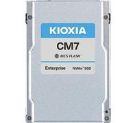 KIOXIA CM7-R Series - SSD - Enterprise, Read Intensive - 3840 Go - interne - 2.5" - PCI Express 5.0 (NVMe)
