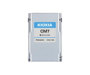 Kioxia CM7-V 6,4 To 2.5 PCI Express 5.0 NVMe BiCS FLASH TLC