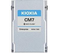 KIOXIA CM7-V Series KCMYXVUG12T8 - SSD - Enterprise, Mixed Use - 12800 Go - désinfection instantanée (SIE) - interne - 2.5" - PCI Express 5.0 (NVMe) G