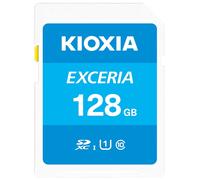 Kioxia Exceria 128 Go SDXC UHS-I Classe 10