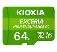 Kioxia Exceria 64 Go MicroSD UHS-I Classe 10