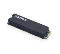 KIOXIA EXCERIA - SSD - 2048 Go - interne - M.2 2280 - PCIe 4.0 x4 - dissipateur de chaleur intégré