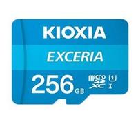 KIOXIA EXCERIA - Carte mémoire flash - 32 Go - UHS-I U1 / Class10 - microSDHC UHS-I G