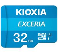 Kioxia Exceria carte microSD 32GB, M203, UHS-I U1, Class 10