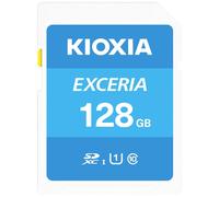 Kioxia Carte SDXC EXCERIA 128 Go UHS-I