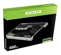 Kioxia SSD interne Exceria 480 Go 2,5" SATA 6 Gb/s TLC