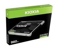 KIOXIA - EXCERIA - Disque dur interne - 960 Go - SSD SATA