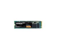Kioxia EXCERIA G2 2To SSD M.2 PCIe 3.1a NVMe 1.3 BiCS FLASH TLC, Lecture 2100MB/s, Ecriture 1700MB/s, IOPS 4K (R/W) 360K/400K, TBW 800, 22x80mm