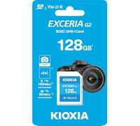 KIOXIA Exceria G2 Carte SD 128 Go