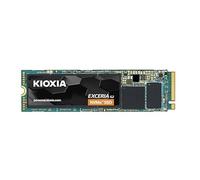 Kioxia EXCERIA G2 NVMe 1TB m.2 NVMe 2280 Noir