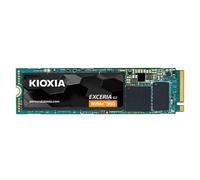 KIOXIA EXCERIA G2 - SSD - 500 Go - interne - M.2 2280 - PCIe 3.1 x4 (NVMe)