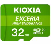 Kioxia Exceria High Endurance 32 Go MicroSDHC UHS-I Classe 10