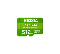 Kioxia Exceria High Endurance 512 Go SDXC UHS-I Classe 10