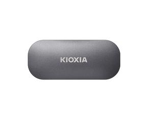 Kioxia EXCERIA PLUS 2 To USB Type-C 2.0 Gris