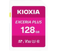 Kioxia Carte SDXC EXCERIA PLUS 128 Go UHS-I V30