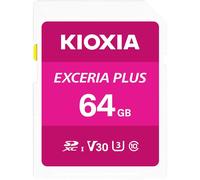 SD Card 64 GB Kioxia Exceria Plus