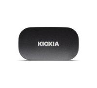 KIOXIA EXCERIA Plus G2 Portable 1 To/Jusqu'à 1 050 Mo/s Lecture 1 000 Mo/s Écriture, Tests de chute MIL-STD, cryptage 256 AES, photographes, créateurs de contenu et jeux, smartphone, SSD externe
