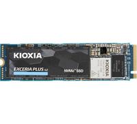 KIOXIA EXCERIA PLUS G2 - Disque dur à semi-conducteurs - 2000 Go - interne - M.2 2280 - PCI Express 3.1a x4 (NVMe)