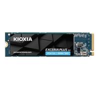 Kioxia SSD interne Exceria Plus G4 LVD10Z002TG8 2 To M.2 2280 PCIe 5.0 x4 (NVMe)
