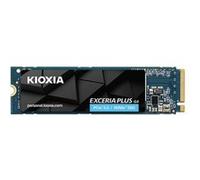 KIOXIA Exceria Plus G4 Series LVD10Z002TG8 - SSD - 2 To - interne - M.2 2280 - PCI Express 5.0 x4 (NVMe)