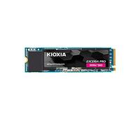 KIOXIA Exceria Pro 2 TB Disco SSd 7300MB/S NVMe PCIe 4.0 M.2 Gen4