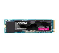 LSE10Z002TG8 - KIOXIA EXCERIA PRO NVME SSD, 2 TO, M.2 PCIE 4.0